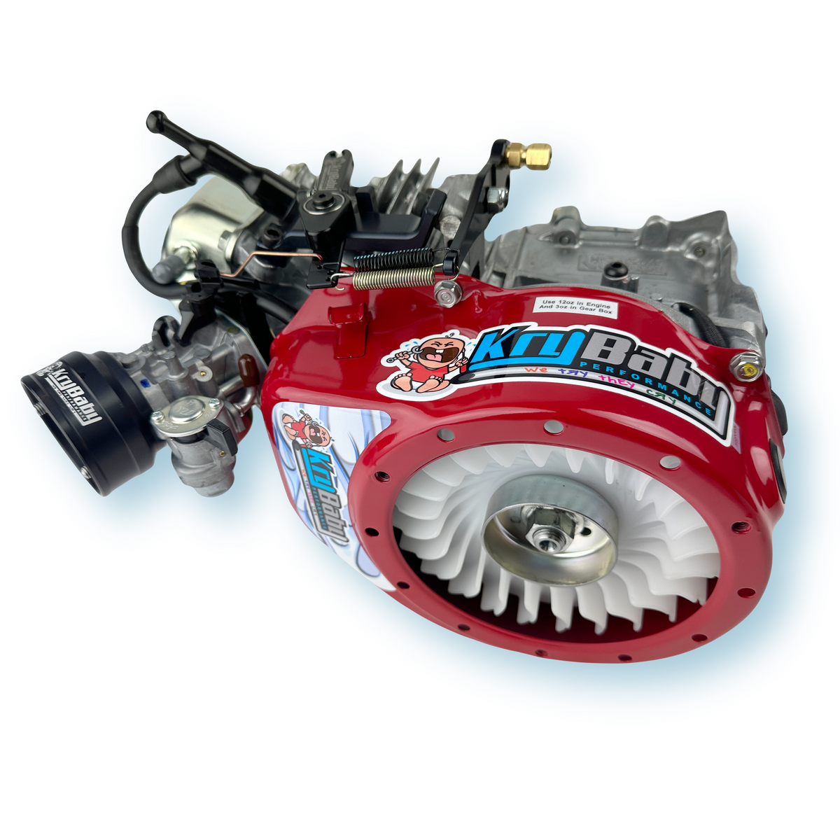 Honda 120 UT3 National Race Ready Quarter Midget Engine Nascar Youth S ...