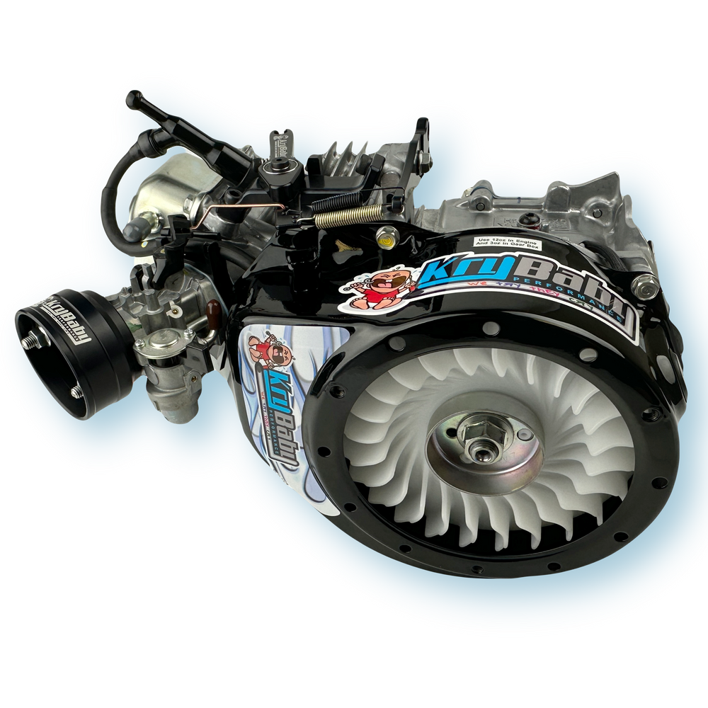 HONDA 120/160 – Krybaby Performance