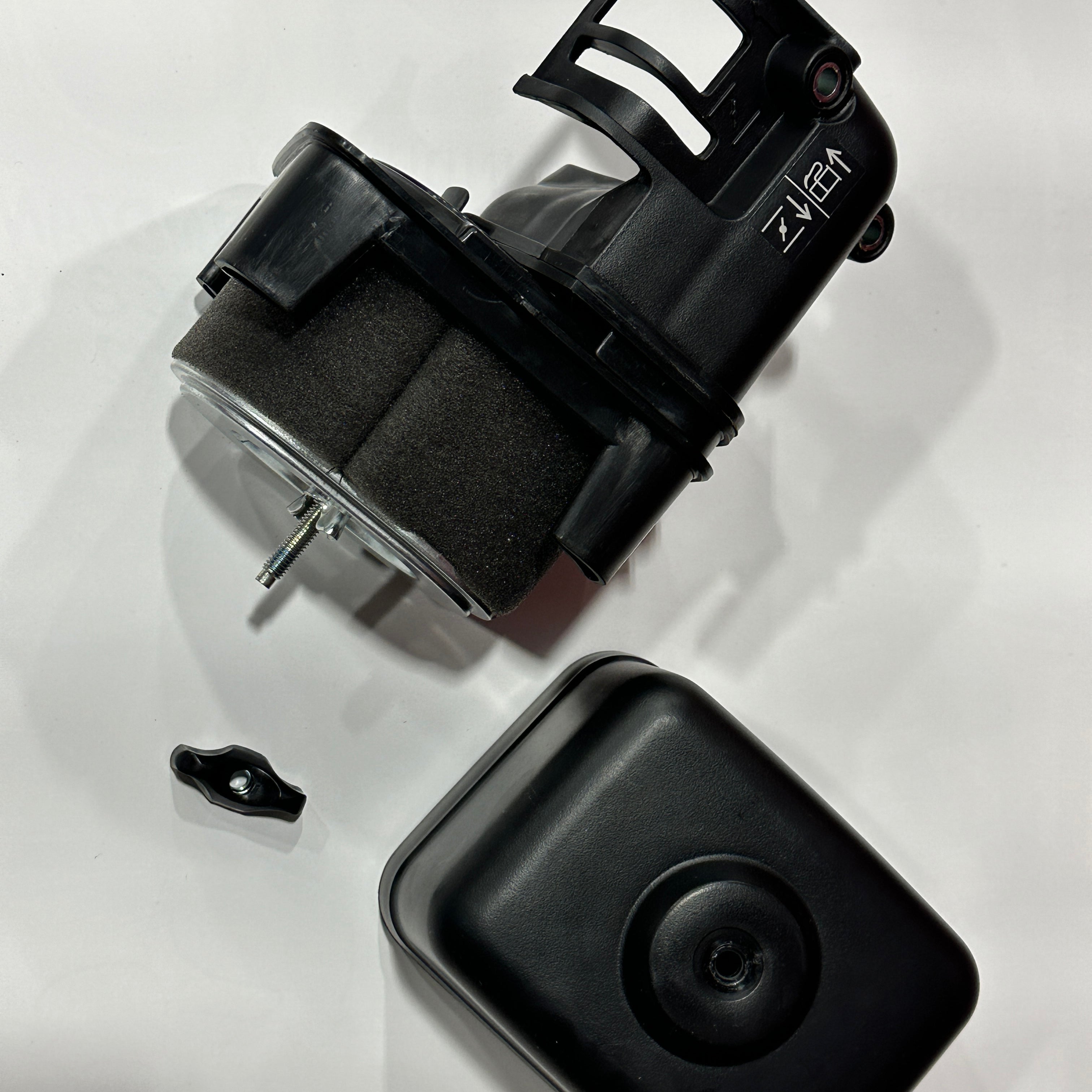 Genuine Honda GX120 GX160 Engine Air Filter Cleaner Assembly New