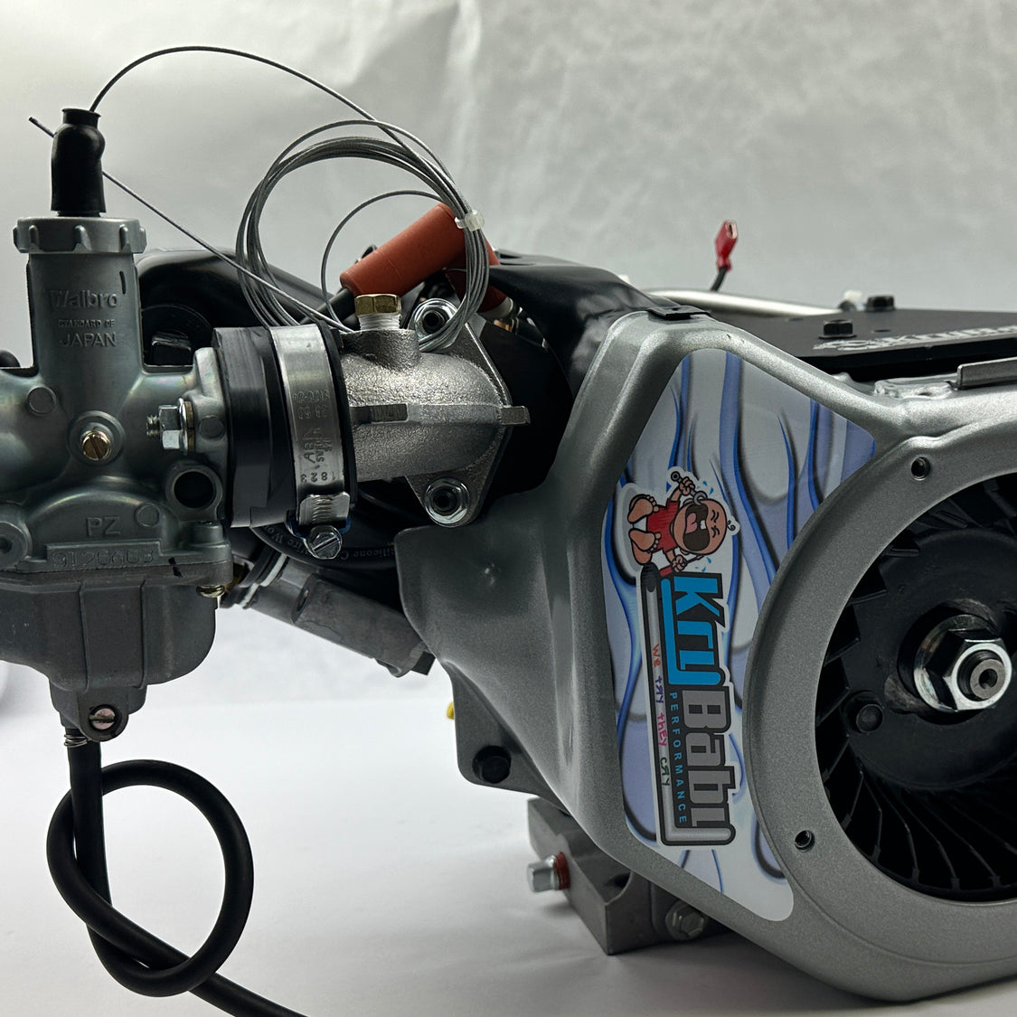World Formula Engine Header Briggs World Formula Quarter midget engine Race Prepped National Engin ...