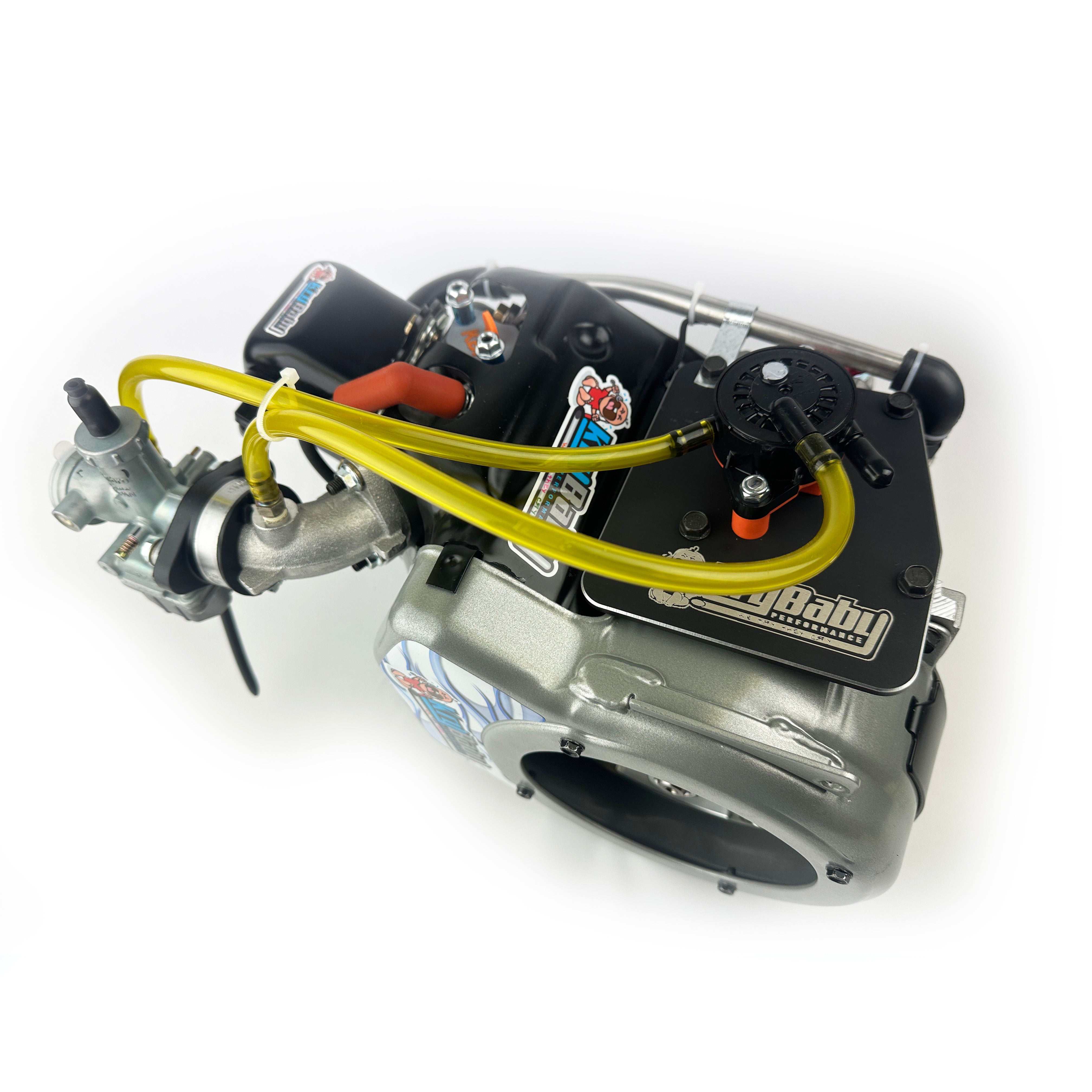 Briggs World Formula MODIFIED Quarter midget engine Race Prepped