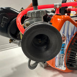 Briggs & Stratton World Formula Air Filter Velocity Stack Adapter for PZ22 Carb and filter opening 2 3/8" KBP4011 Racing or Mini Bike (Copy)
