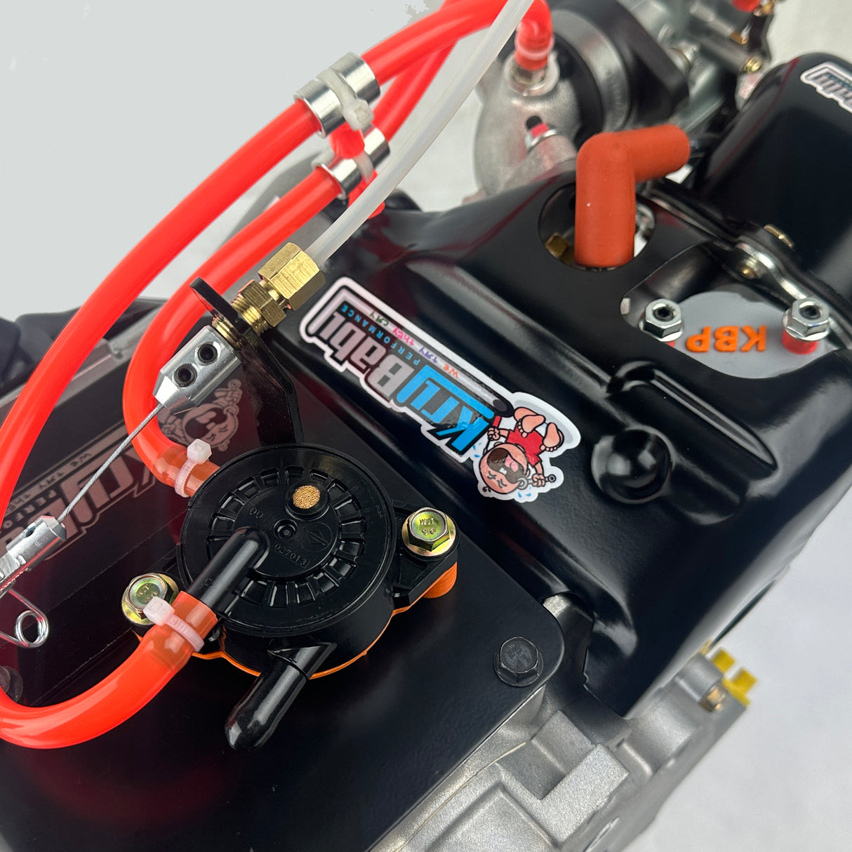 Briggs World Formula Jr Sprint Race Prepped Engine