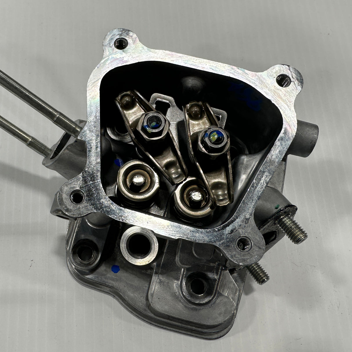 HONDA GX120UT3HX2 4-Stroke 3.5HP Quarter Midget Engine Block Cylinder head NEW