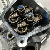 Genuine Honda GX120 GX160 GX200 Valve Rocker Arm Pivot Nut 90206-ze1-000 ea