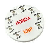 Honda 120 / 160 / Predator Carburetor Jet Holding Block KBP1023
