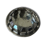 Honda GX120/160 Quarter Midget Red/Black Side Cover on/off chrome switch cover plug KBP1044