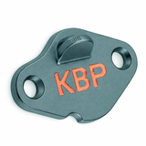 Briggs & Stratton Lo206 Animal Plastic Cylinder Head Exhaust Pipe Port Block off Shipping Plate KBP3116