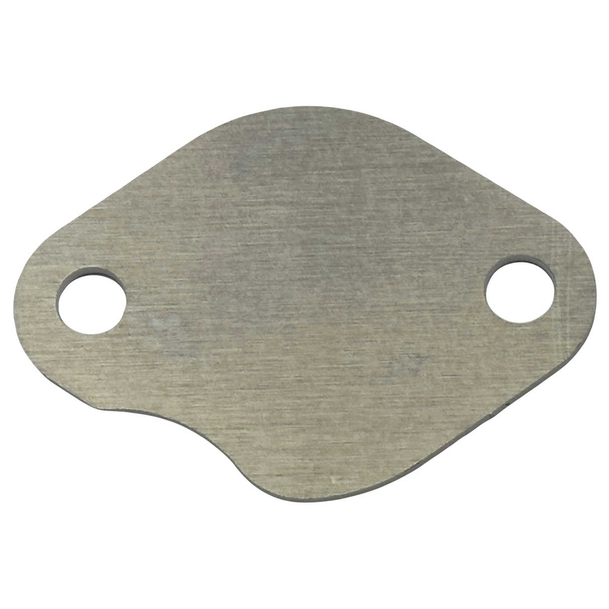 Briggs & Stratton Lo206 Animal Silver Alum Cylinder Head Exhaust Pipe Port shipping Plate
