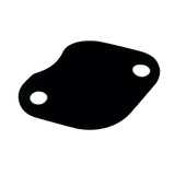 Briggs & Stratton Lo206 Animal Silver Black Cylinder Head Exhaust Pipe Port shipping Plate