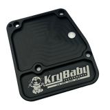 Briggs & Stratton Animal World Formula Aluminum Top Plate for Fuel Pump - Black