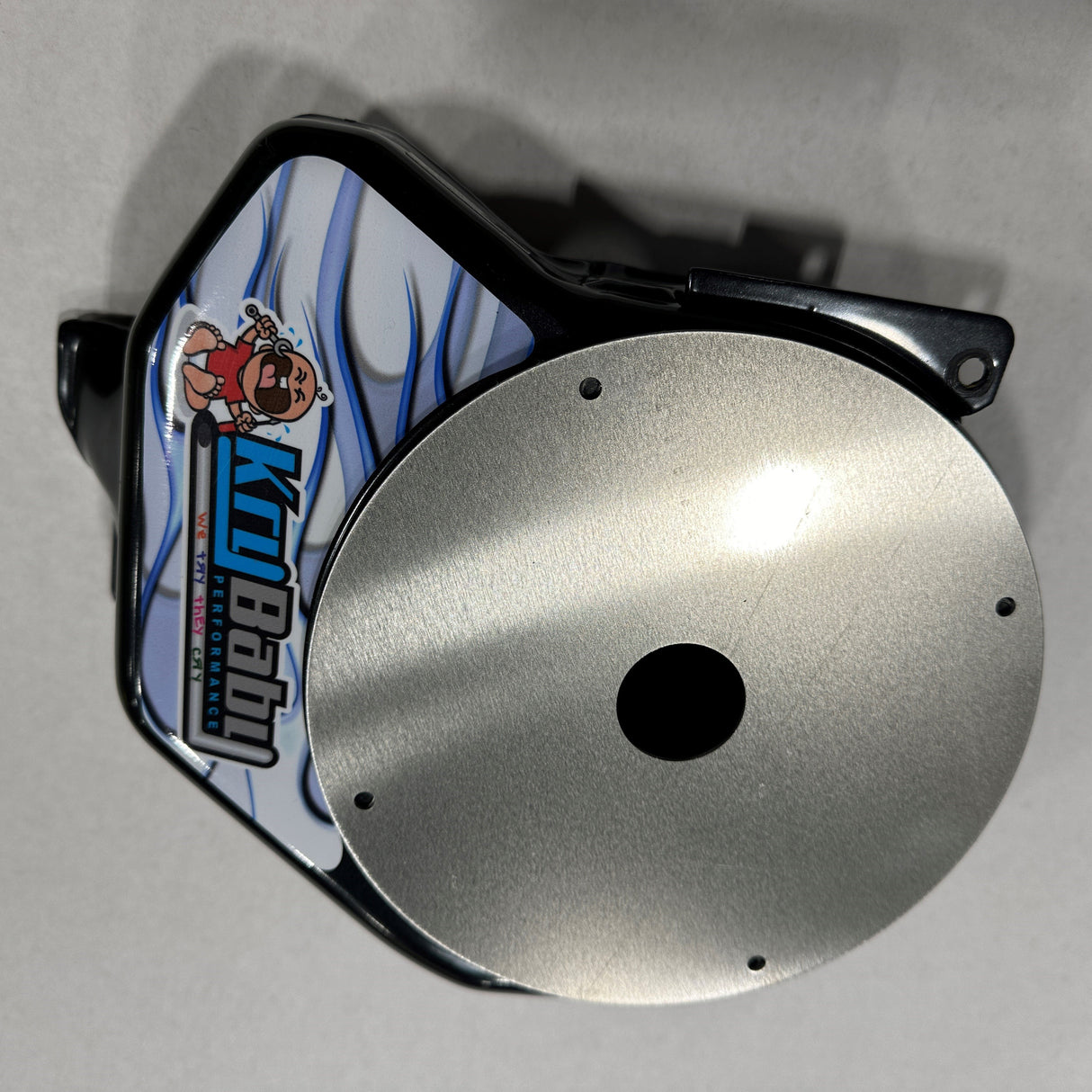 Briggs: Animal, WF Flywheel Housing Cover Fan Block Off Plate Aluminum 7”