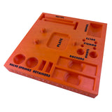 Briggs & Stratton Lo206 Animal WF Engine Cylinder Head Maintenance Tech tool tray parts holder KBP3128