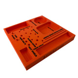 Briggs & Stratton Lo206 Animal WF Engine Maintenance Tech tool tray parts holder KBP3131