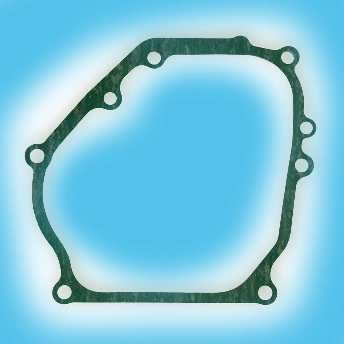 Honda  GX160 / Predator 212, Side Cover Crank Case Gasket, UT1 Engines KBP4009