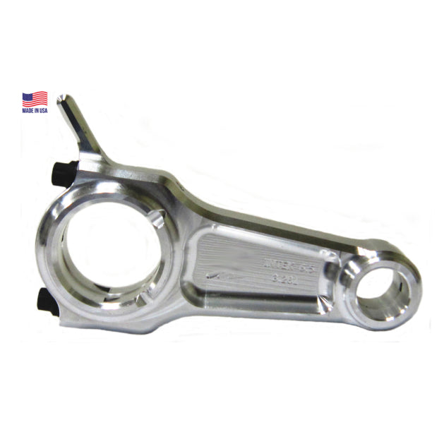 Briggs Animal, WF, LO206, WFMod  Aftermarket Billet Aluminum Connecting Rod 3.287 Enduro with steel bearing half’s, ARP Bolts KBP6247