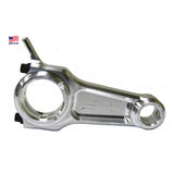 Briggs Animal, WF, LO206, WFMod  Aftermarket Billet Aluminum Connecting Rod 3.287 Enduro with steel bearing half’s, ARP Bolts KBP6247