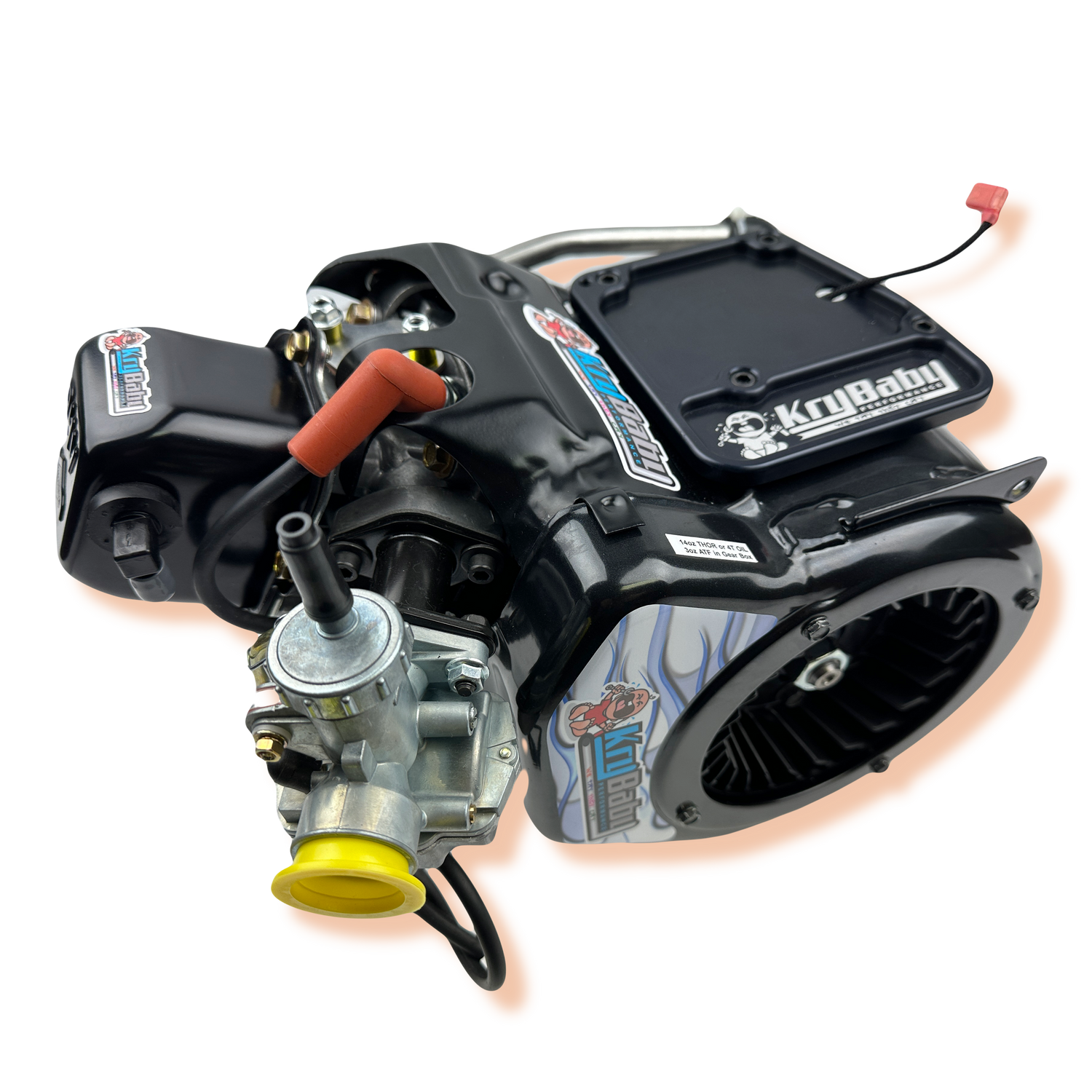 Quarter Midget M-Series Animal Engine - National Race Ready Jr / Senio ...