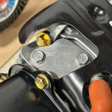LO206 Briggs & Stratton (OVAL - DIRT/ASHPALT) Race Prepped Kart Engine - COLOR SLIDE with Lock