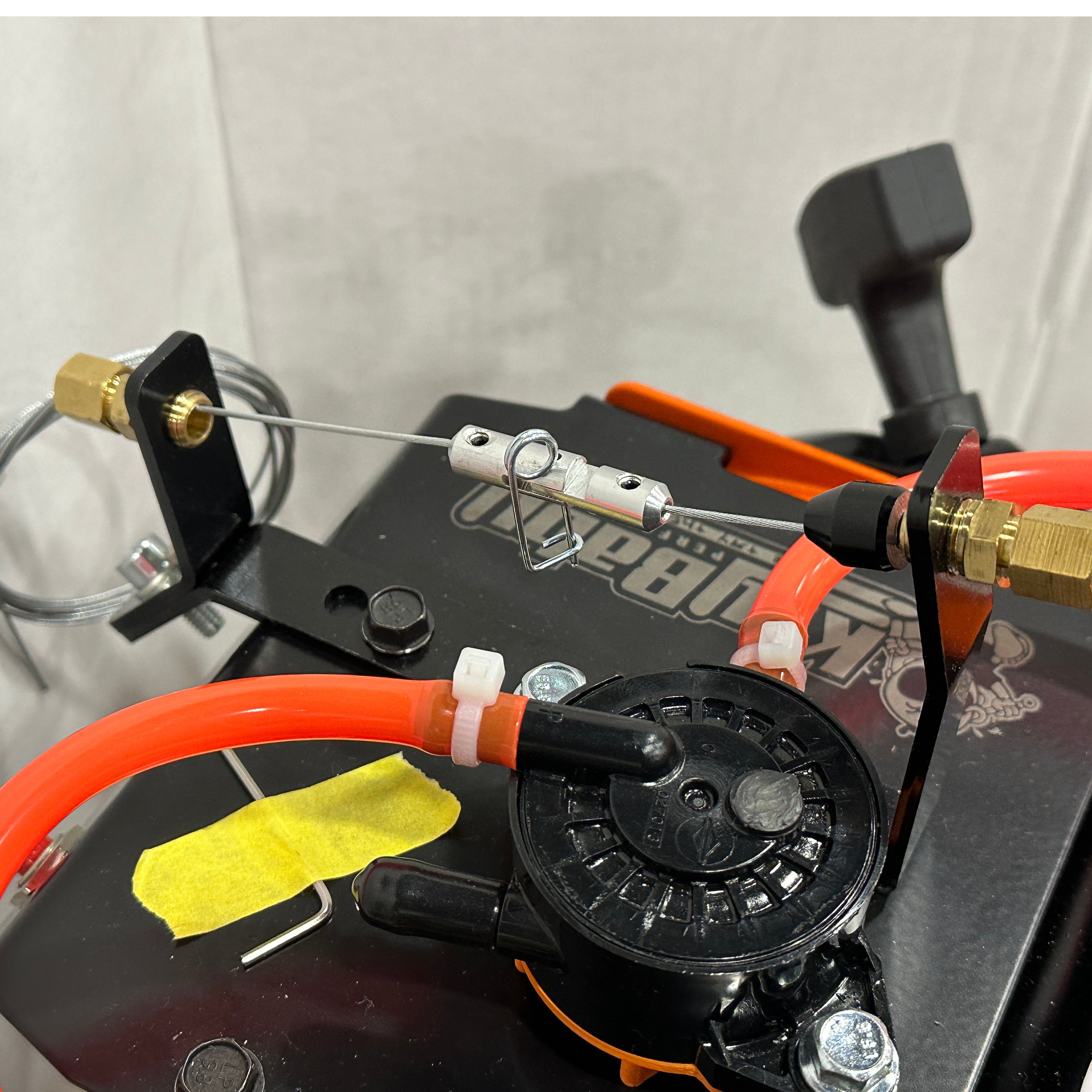 Briggs Animal / World Formula / Lo206 / Honda Black Cable Throttle