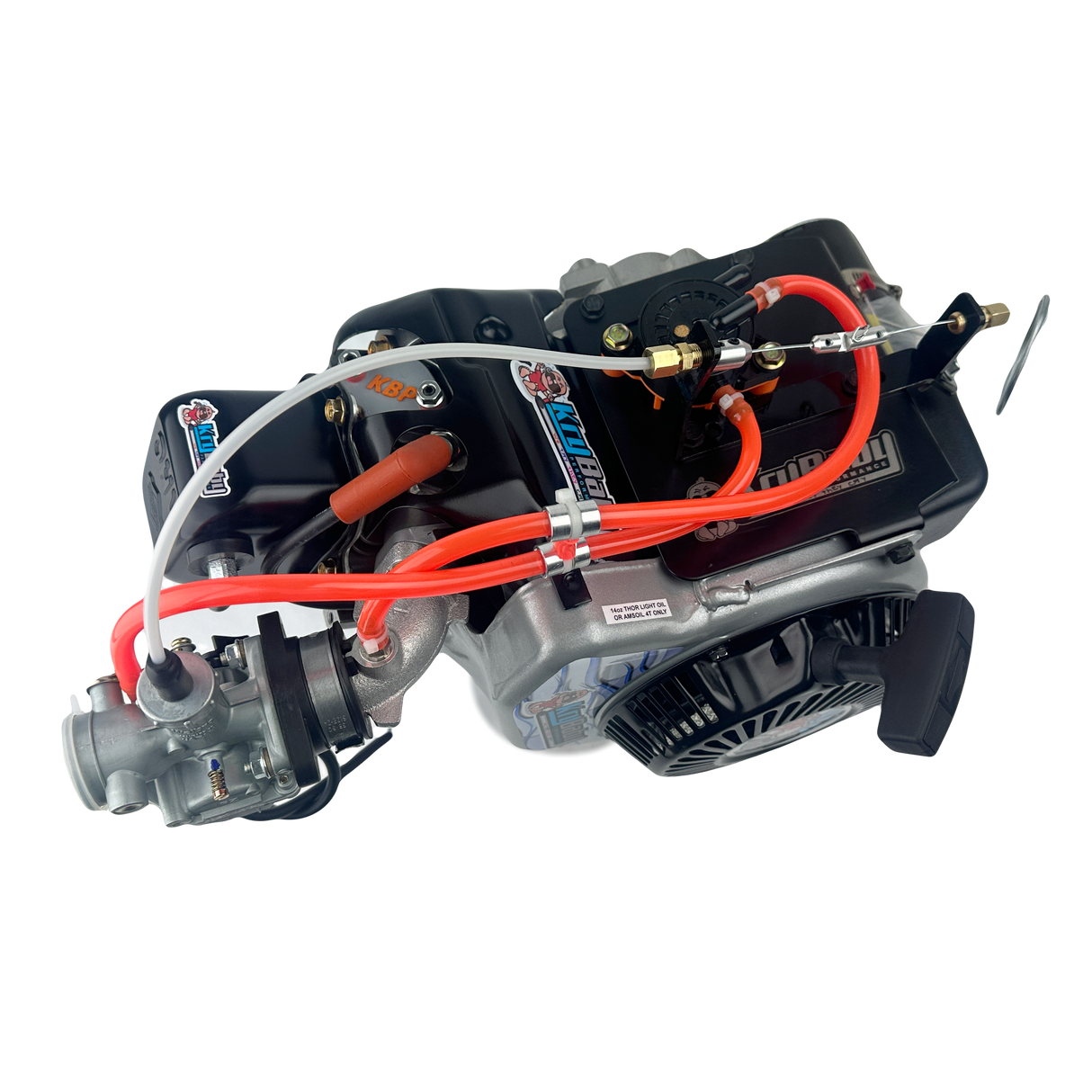 Briggs World Formula Jr Sprint Race Prepped Engine