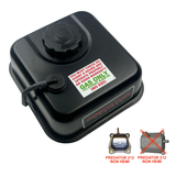 PREDATOR FUEL GAS TANK 212cc non-hemi Brand New take off 69730 9 gal KBP4000