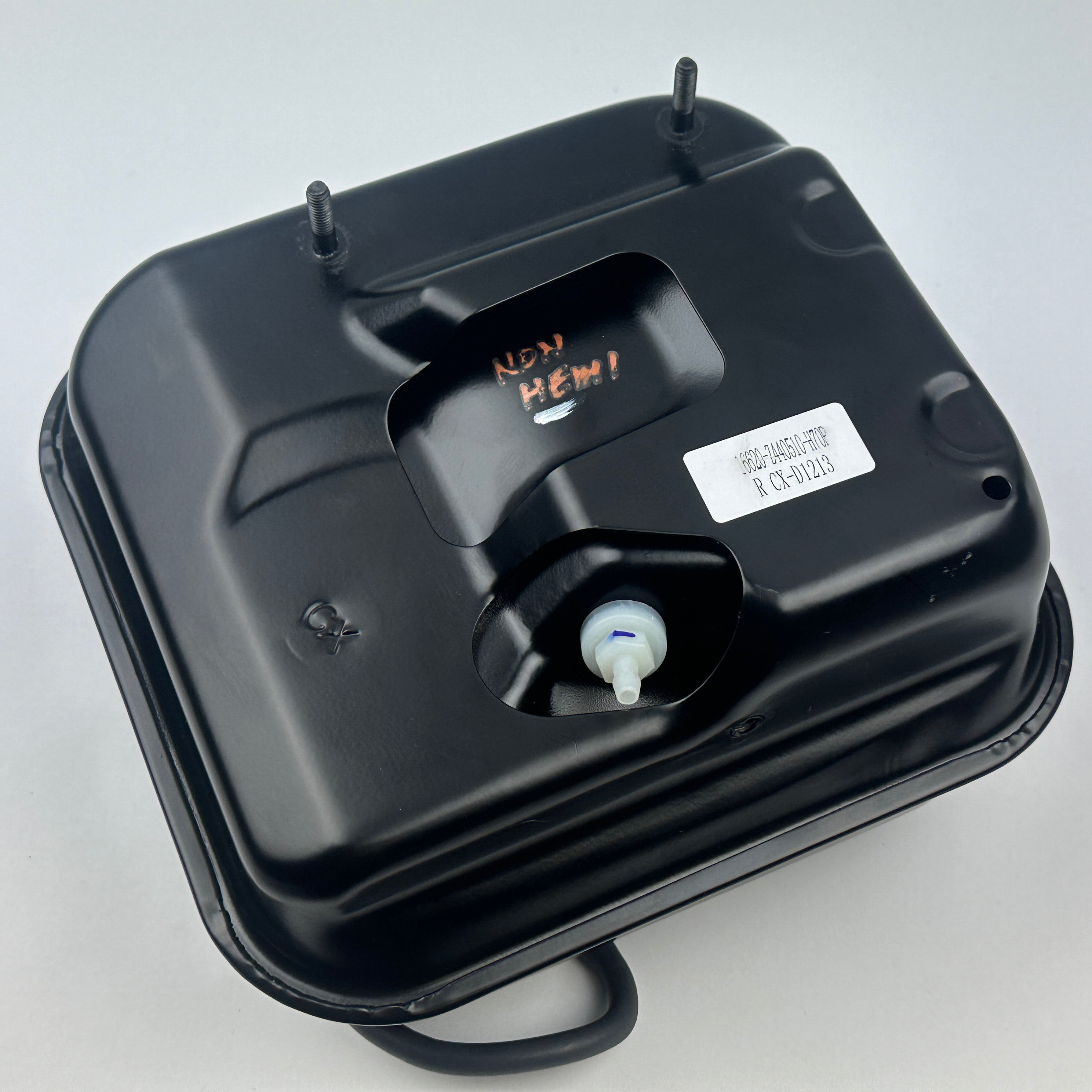 PREDATOR FUEL GAS TANK 212cc non-hemi Brand New take off 69730 9