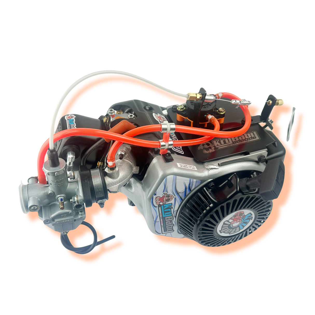 Briggs & Stratton Animal, World Formula, WFMOD Steel Shim Head Gasket BSA-304-40 2.73 Bore