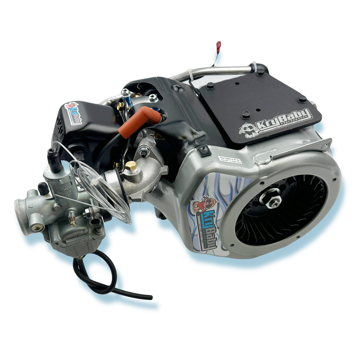 Briggs & Stratton World Formula Plastic Carburetor inlet Block off Shipping Plate Plug Cover KBP3118