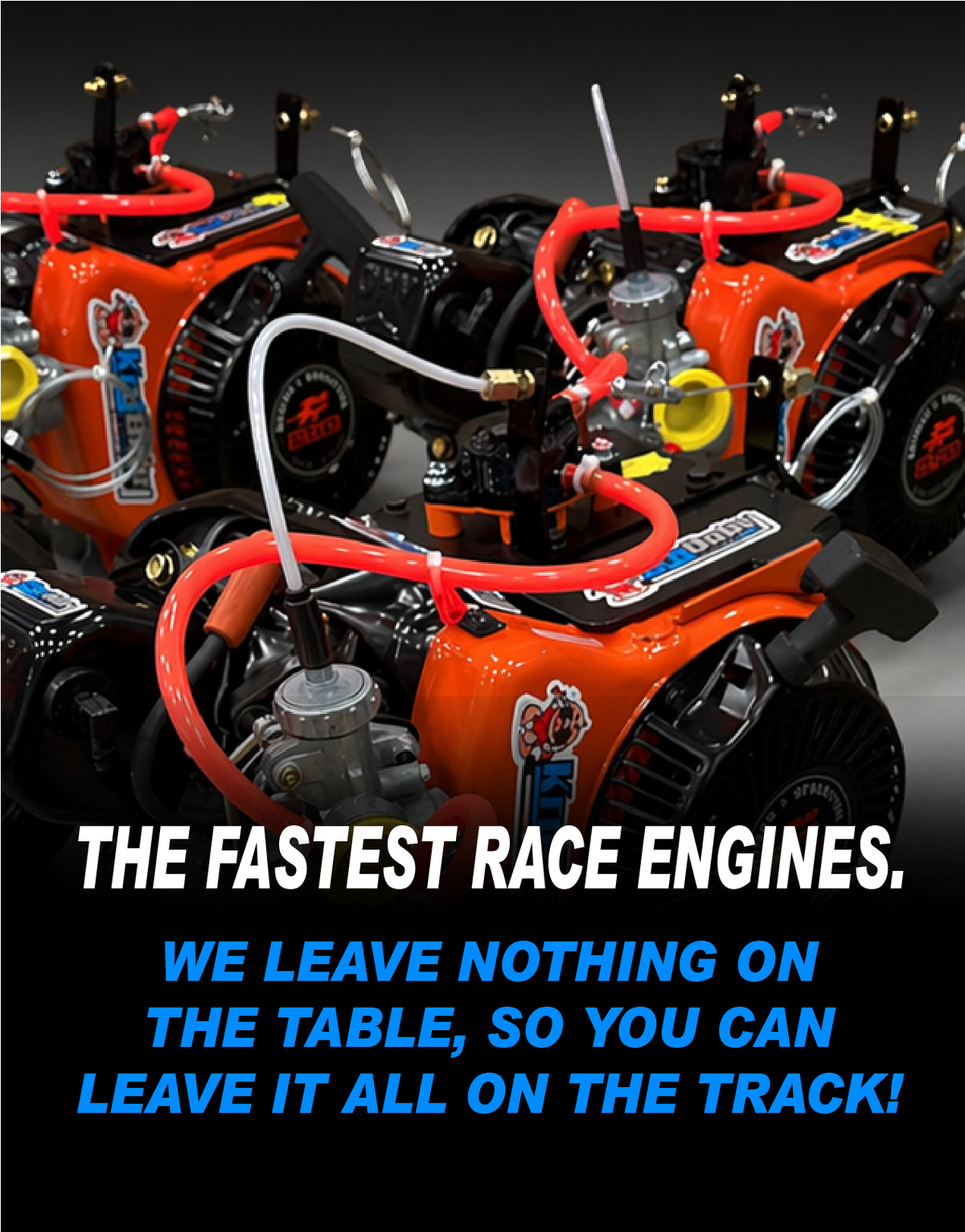Krybaby Performance Race Engines