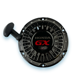 Genuine Honda GX120 160 Engine Recoil Pull Starter Brand New Black 28400-z4m-306zb-black