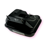 Genuine Honda GX120 Black Engine Fuel Gas Tank & Chrome Cap 17510-24H-000ZA Brand New