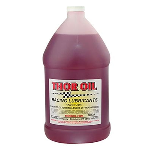 ******NO LONGER AVAILABLE******Thor Light Oil Honda GX120, GX160, Animal, Lo206 Thin High Performance Oil.
