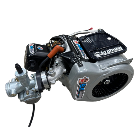 World Formula Engine Header Engines; World Formula – Krybaby Performance